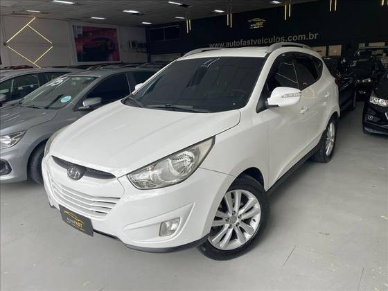 HYUNDAI IX35 2.0 MPFI GLS 16V FLEX 4P AUTOMÁTICO
